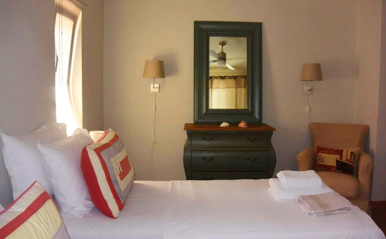 Villa Lithos Кими Экстерьер фото