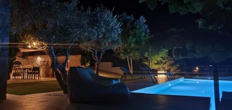 Villa Lithos Кими Номер фото