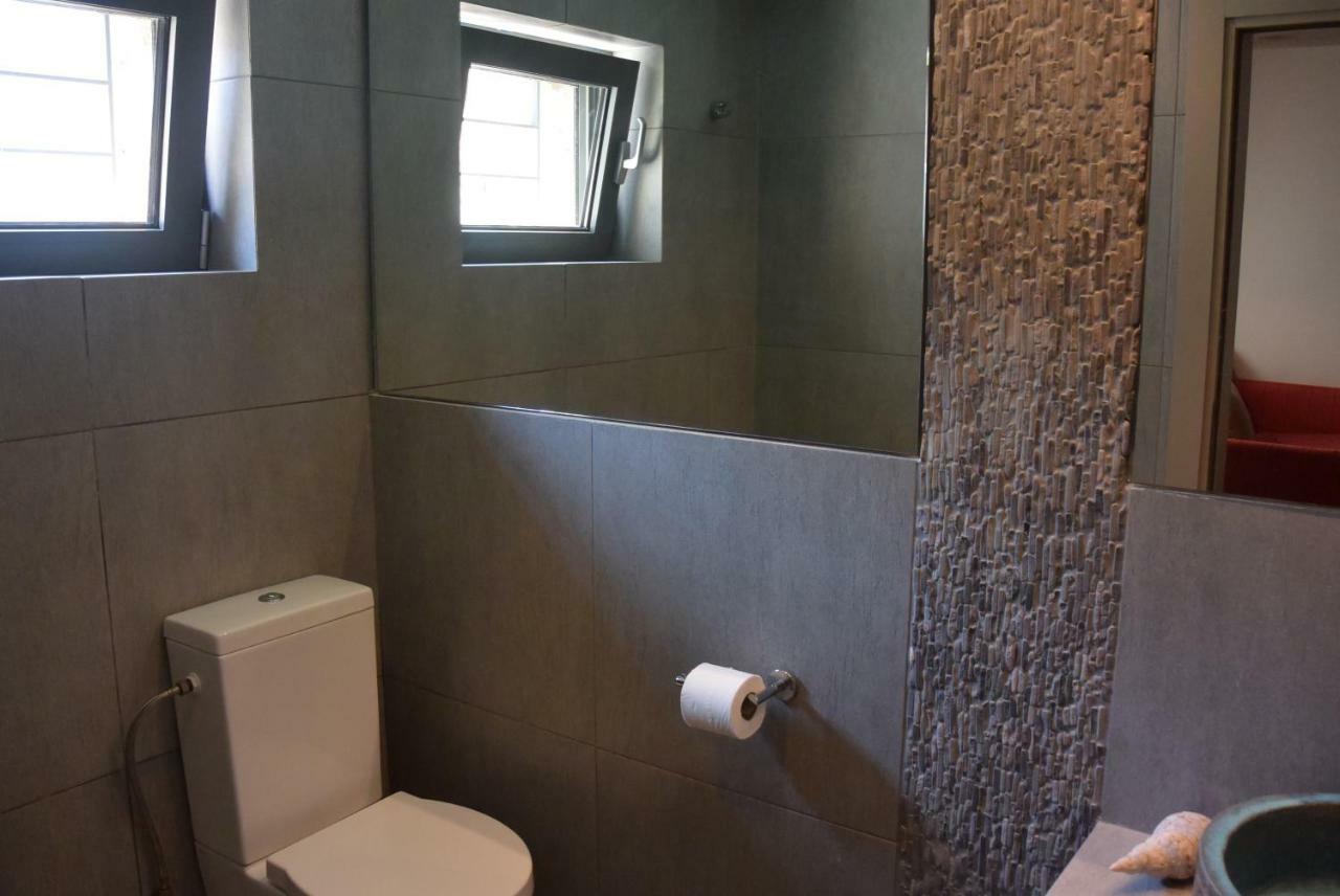 Villa Lithos Кими Экстерьер фото